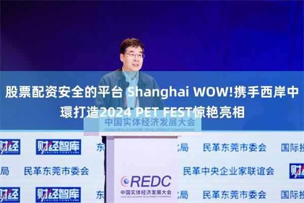 股票配资安全的平台 Shanghai WOW!携手西岸中環打造2024 PET FEST惊艳亮相